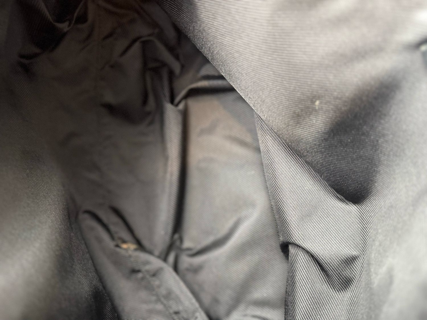 Gucci Monogram Canvas Black Shoulder Long Strap