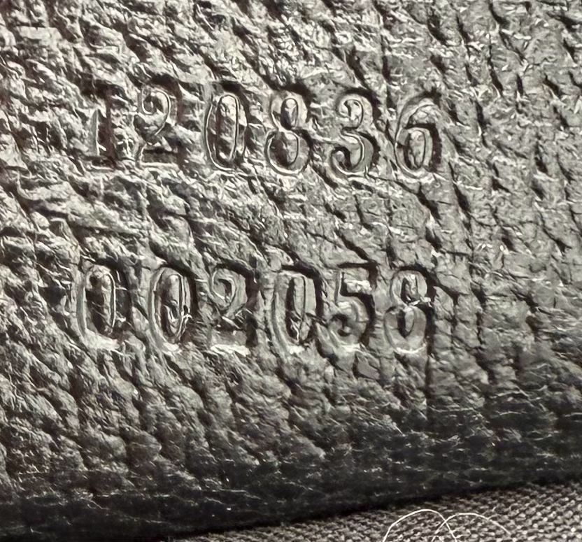 Gucci Monogram Eclipse Canvas Tote Shoulder Bag