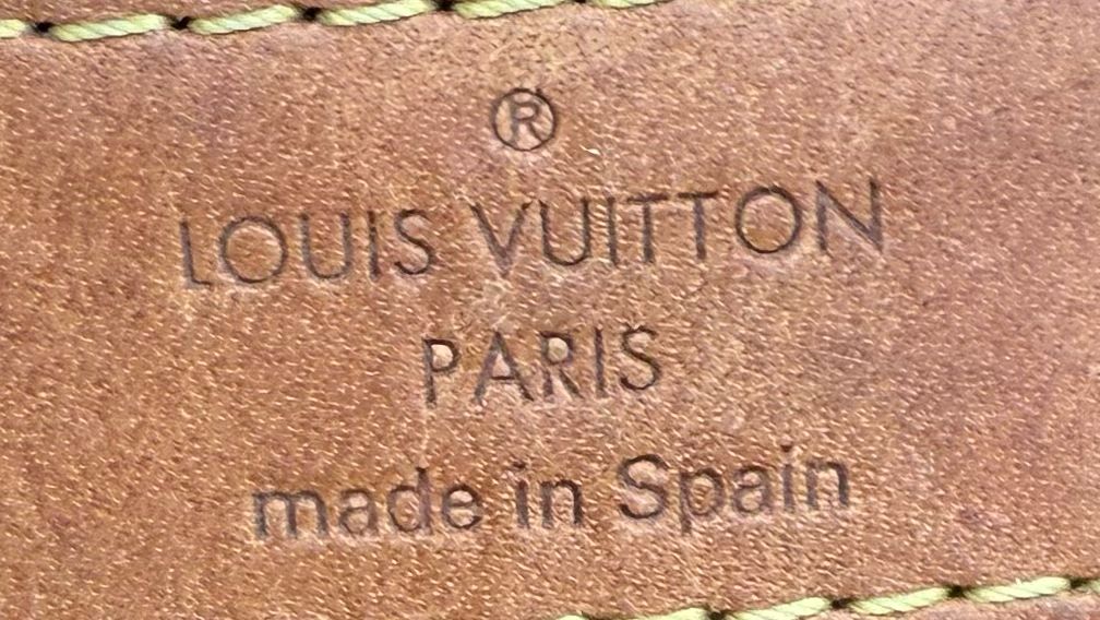Louis Vuitton Neverfull Mm Monogram Tote