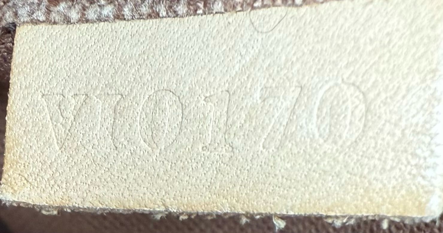 Louis Vuitton Monogram Palermo PM Crossbody Messenger