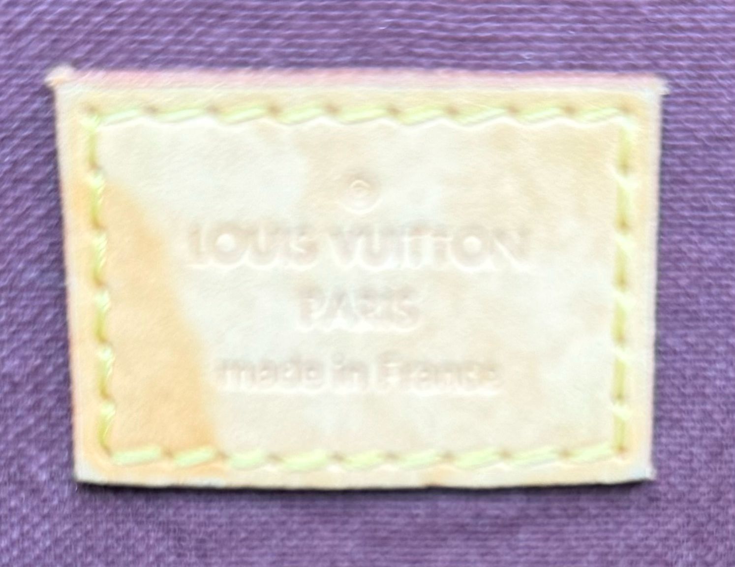 Louis Vuitton Monogram Favorite Mm Crossbody Flap Messenger