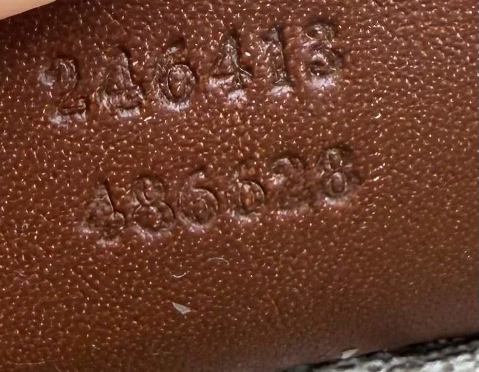 Gucci Monogram Plus Web Messenger Crossbody Bag Small