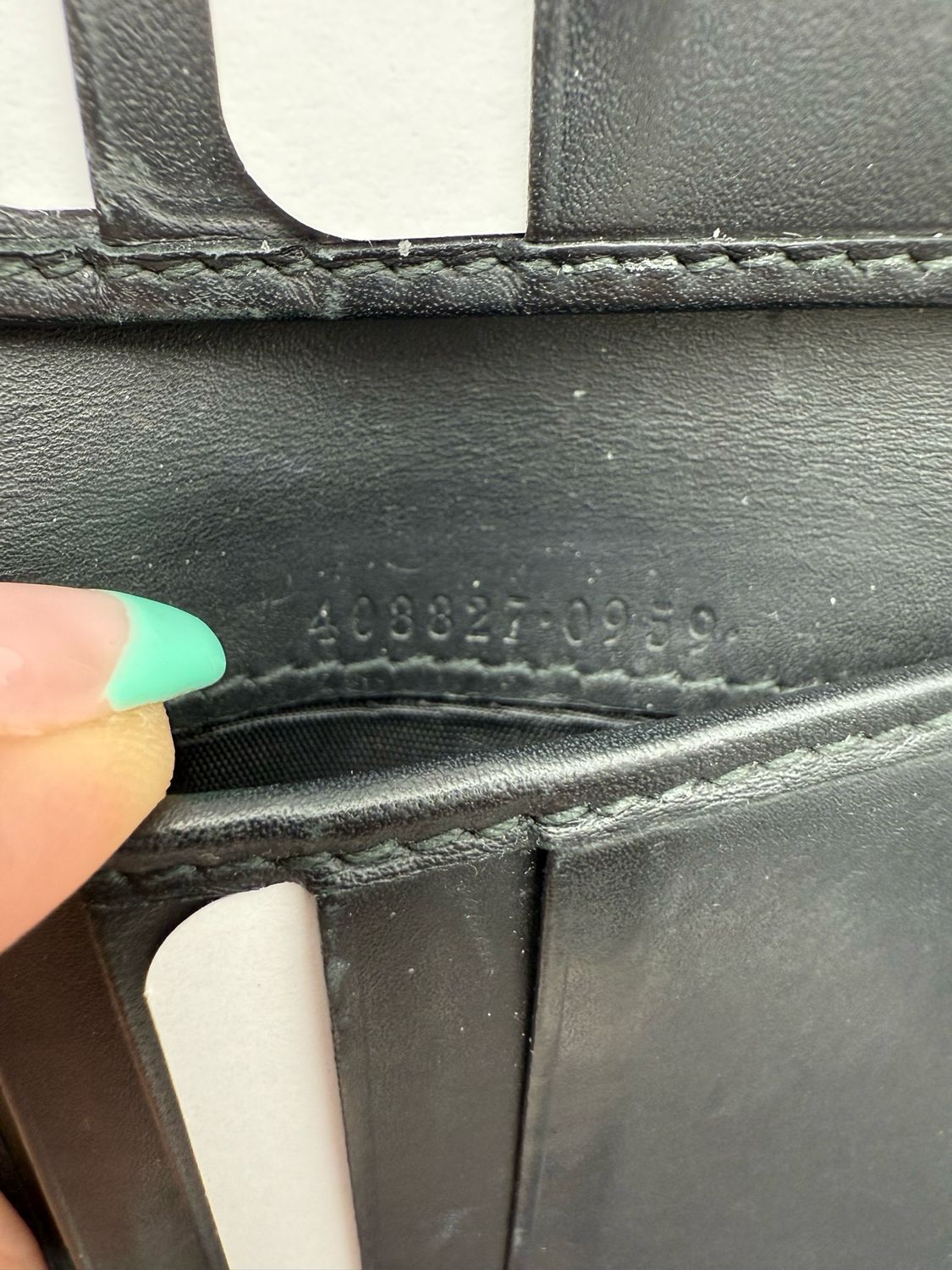 Gucci Web Flap Bi-Fold Wallet Supreme Monogram Selleria