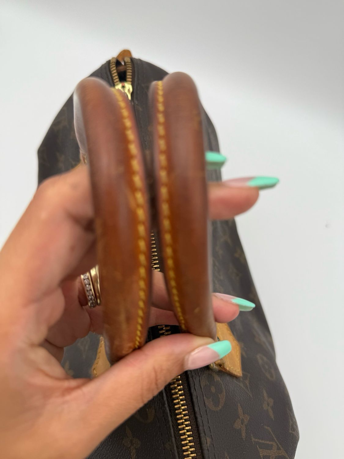 Louis Vuitton Speedy 30 Project
