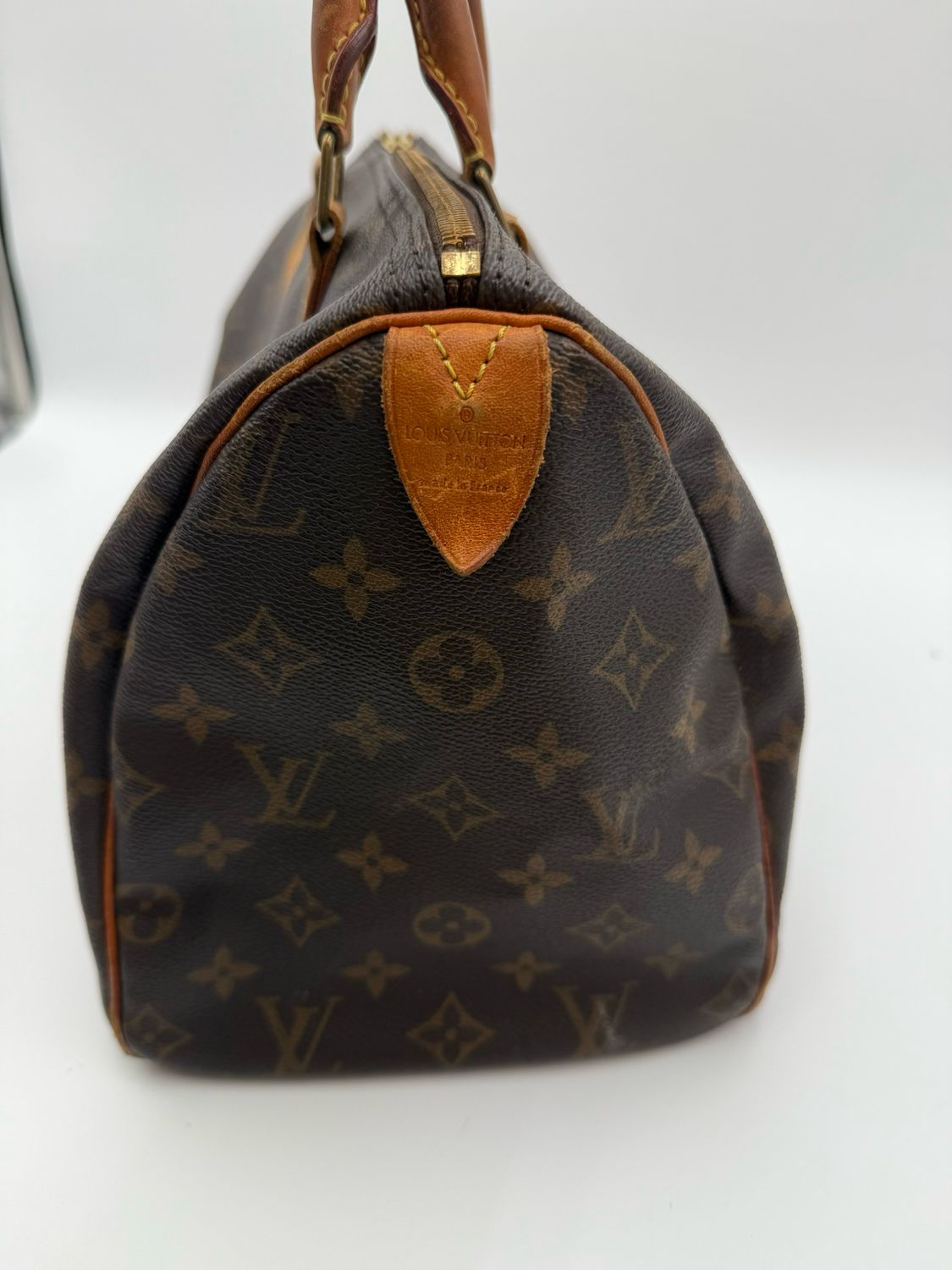 Louis Vuitton Speedy 30 Project