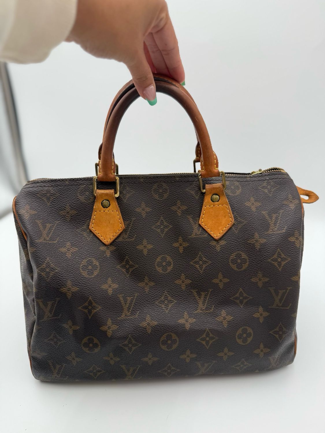 Louis Vuitton Speedy 30 Project