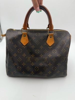 Louis Vuitton Speedy 30 Project