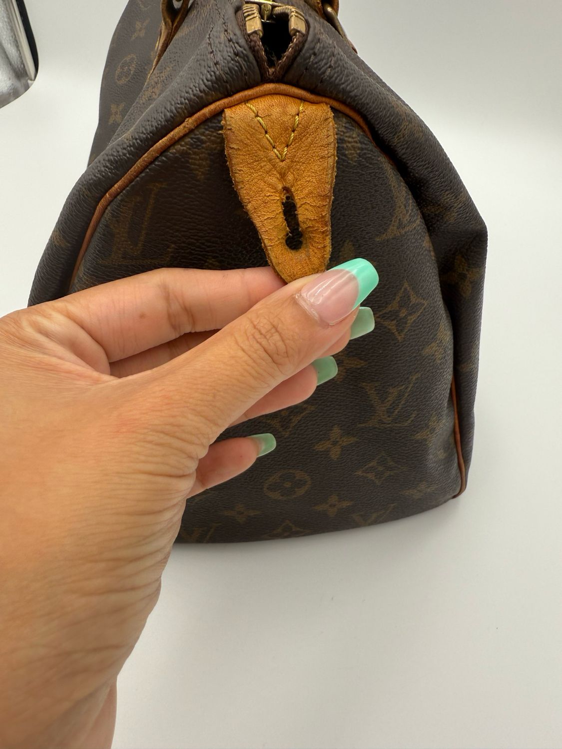 Louis Vuitton Speedy 30 Project