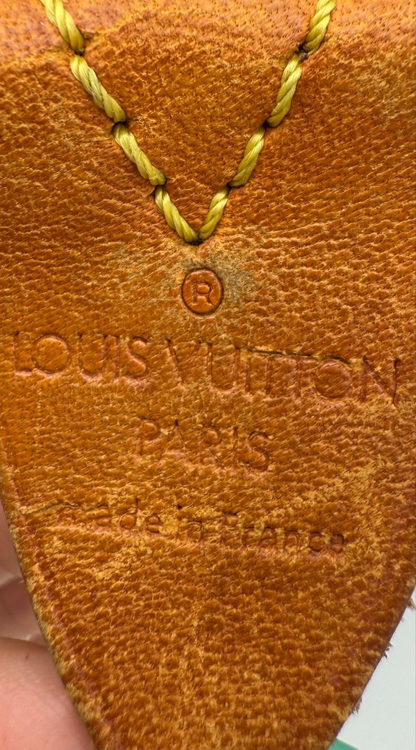 Louis Vuitton Speedy 30 Project