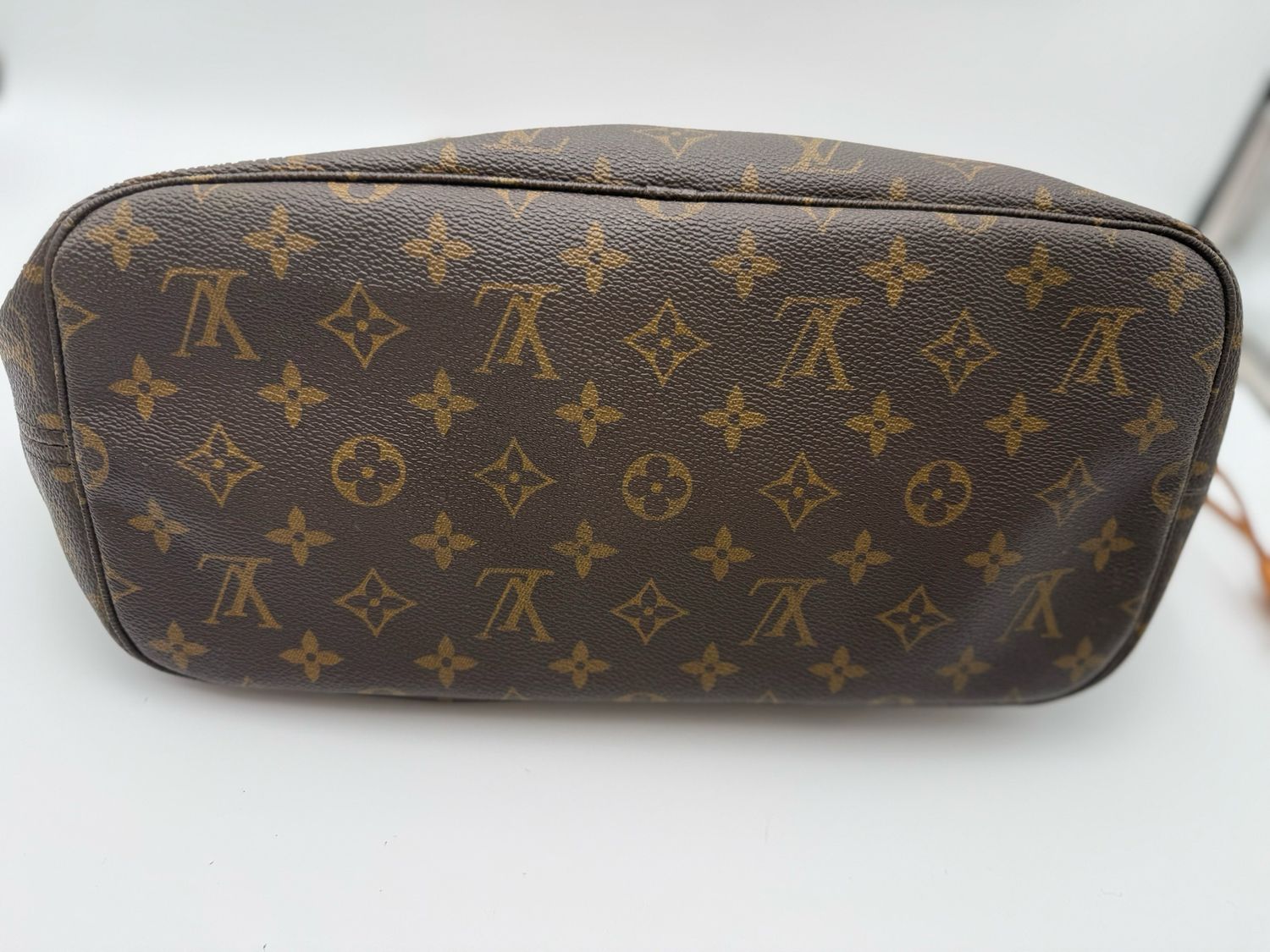 Louis Vuitton Neverfull Monogram Mm Tote Shoulder