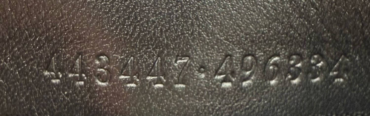 Gucci Marmont Wallet on Chain Matelasse Calfskin Crossbody Messenger