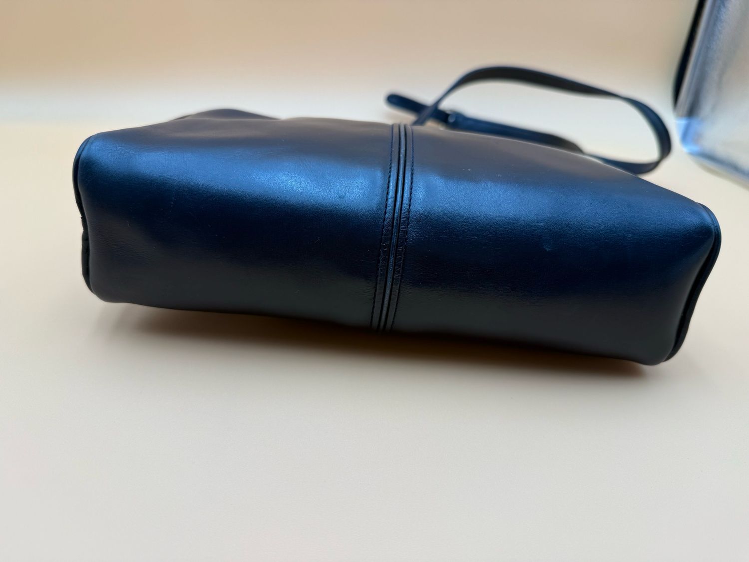 Gucci Vintage Camera Bag Crossbody Leather