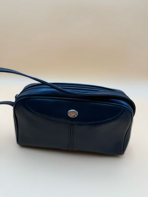 Gucci Vintage Camera Bag Crossbody Leather