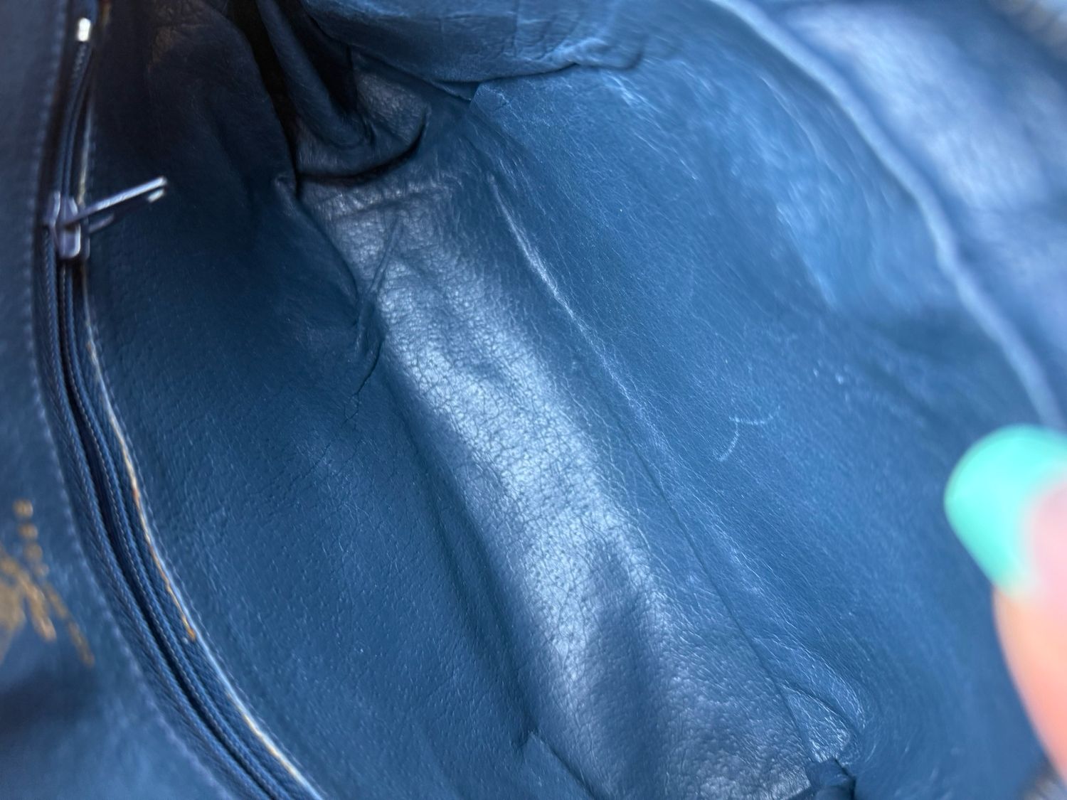 Gucci Vintage Camera Bag Crossbody Leather