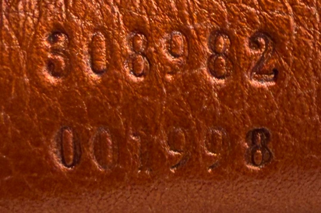 Gucci Soho Medium Pebbled Leather Tote