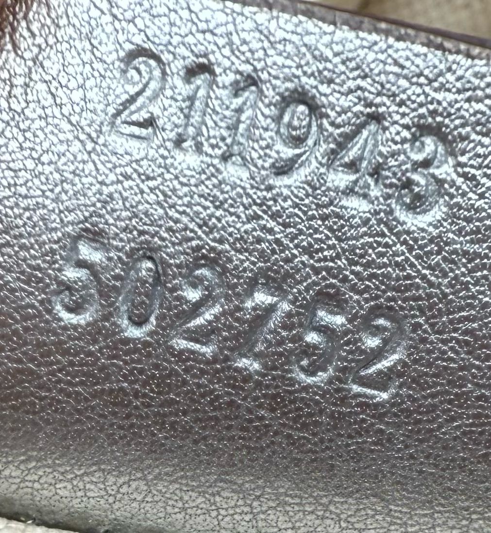 Gucci Sukey Monogram Leather Large Tote Metallic Silver