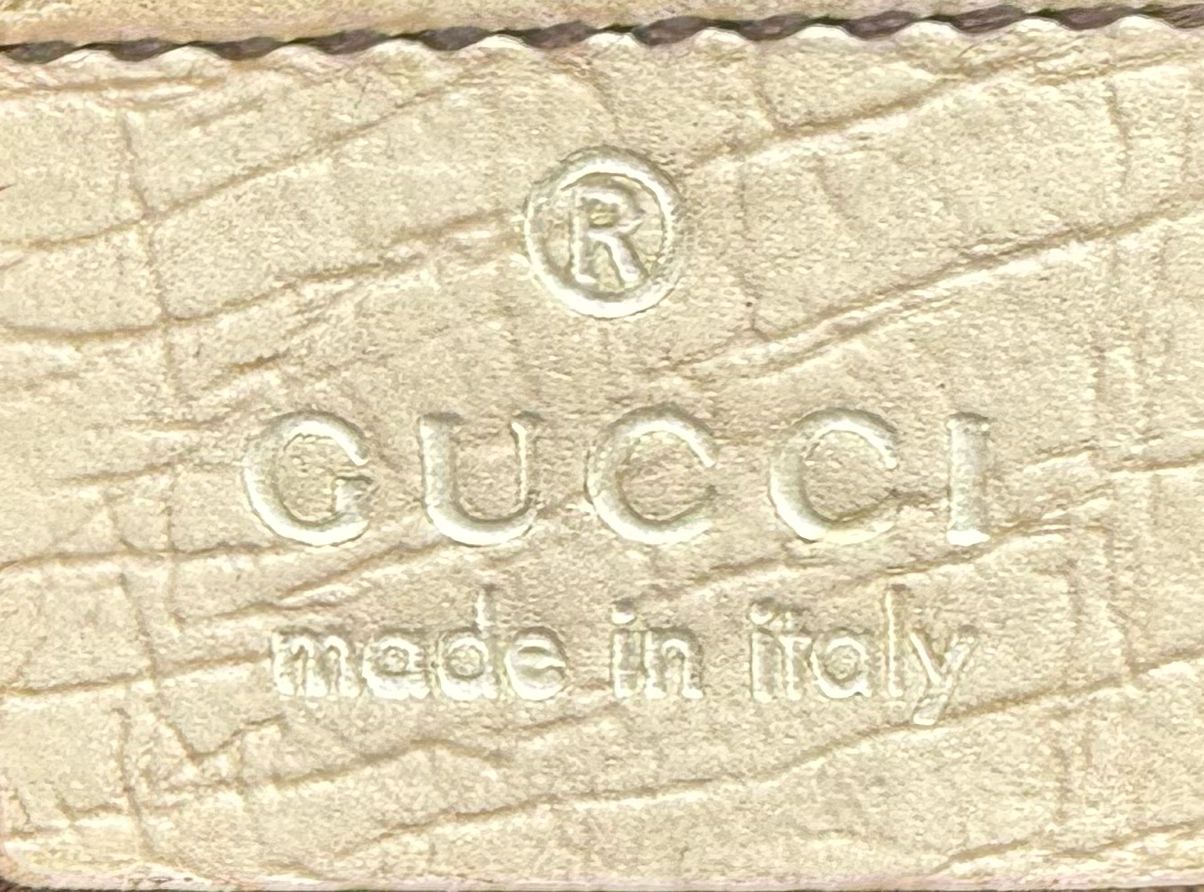 Gucci Monogram Vertical Tote Supreme