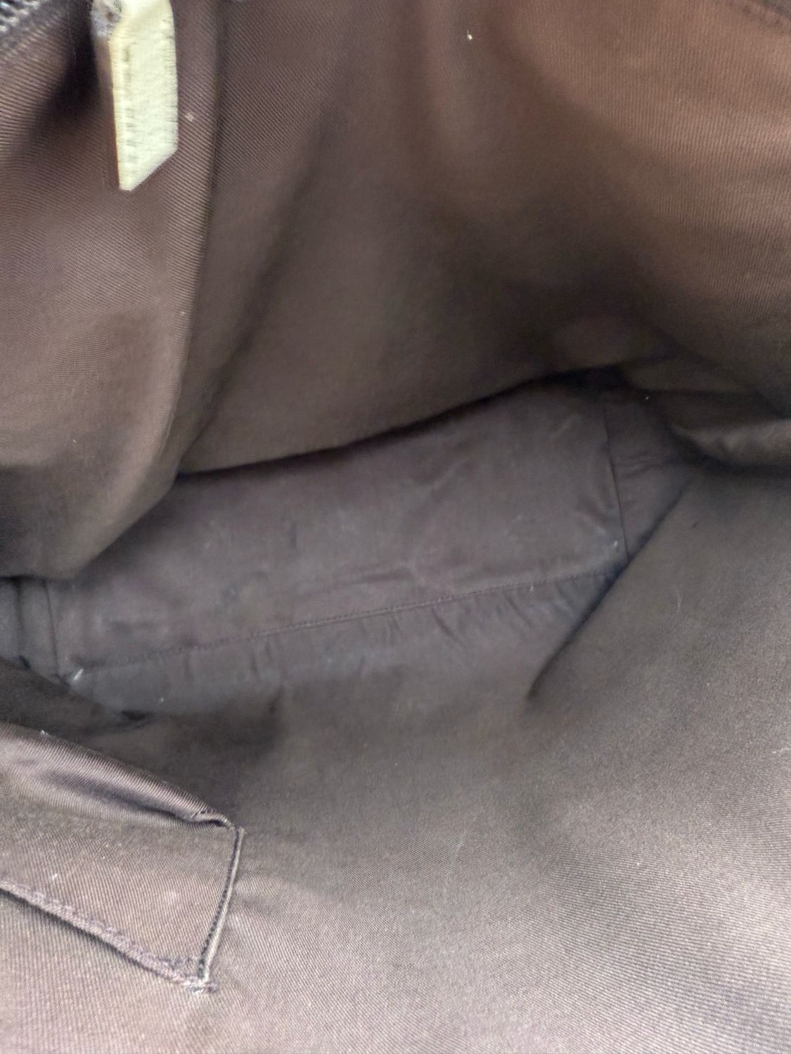 Gucci Monogram Vertical Tote Supreme