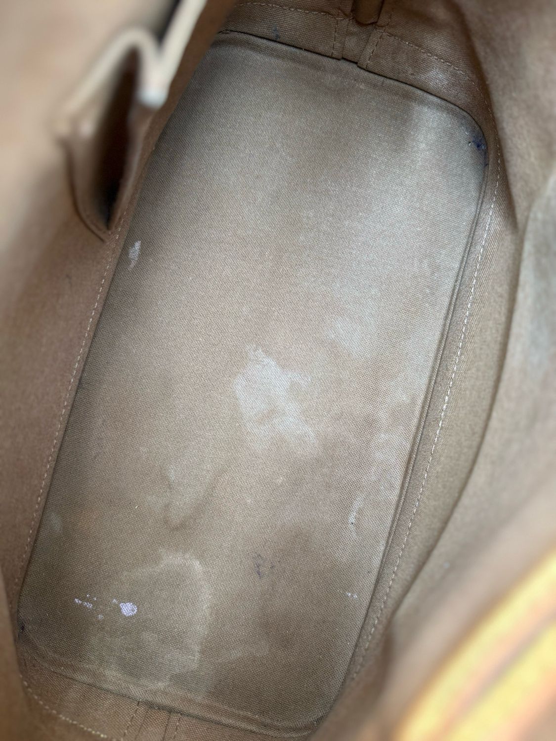 Louis Vuitton Monogram Alma Mm Top Handle Dome