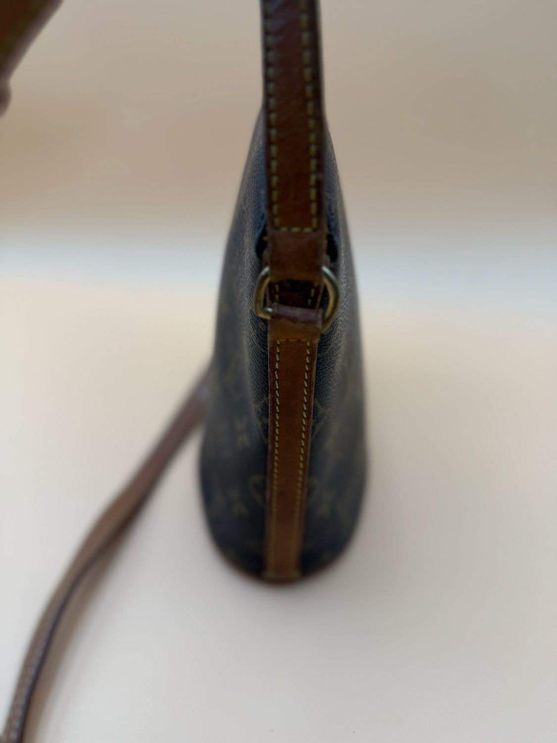 Louis Vuitton Monogram Drout Crossbody Sling Shoulder