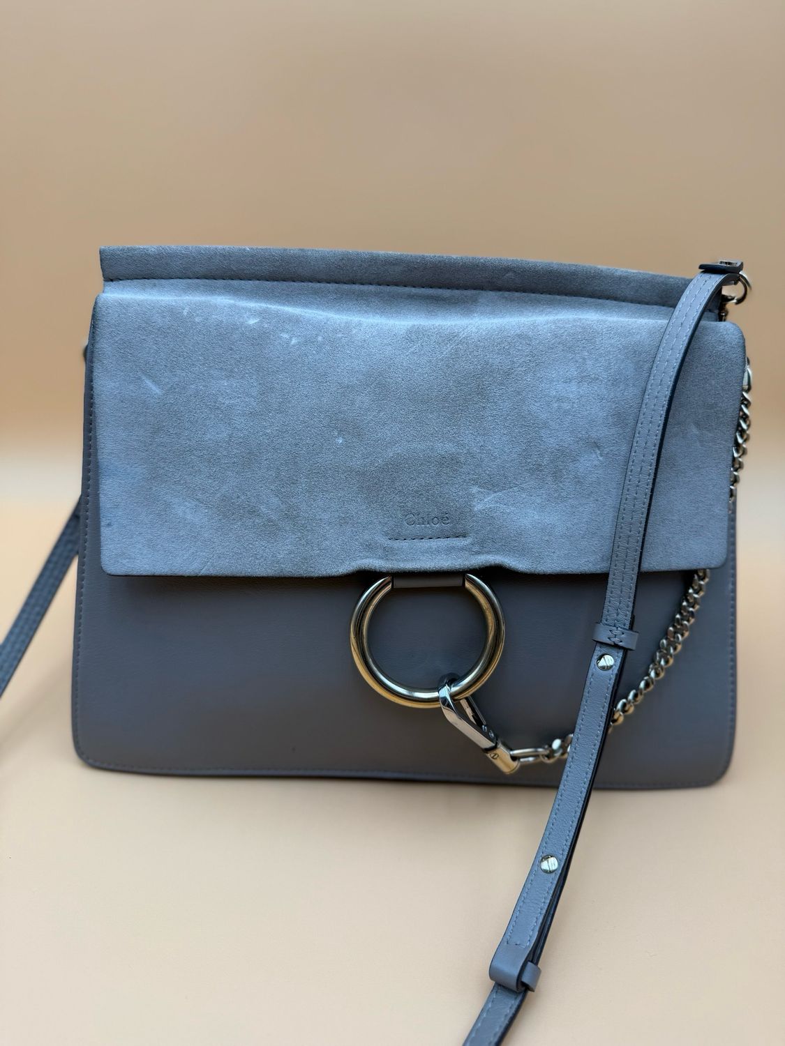 Chloe Faye Crossbody Messenger