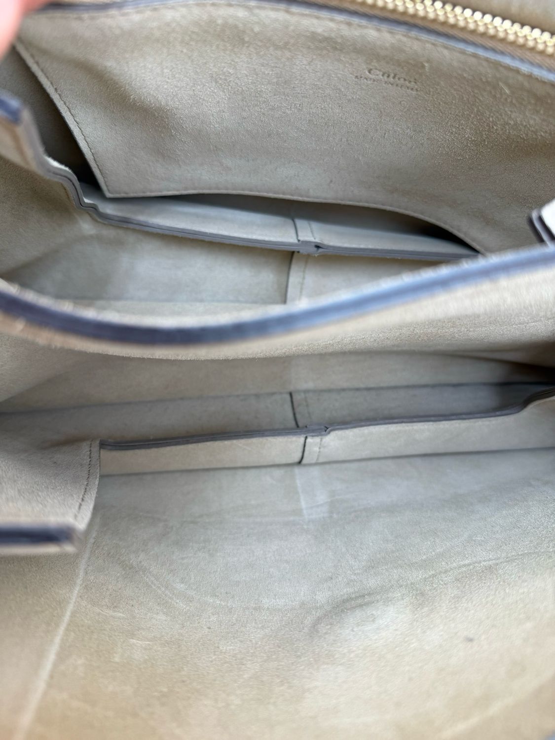 Chloe Faye Crossbody Messenger