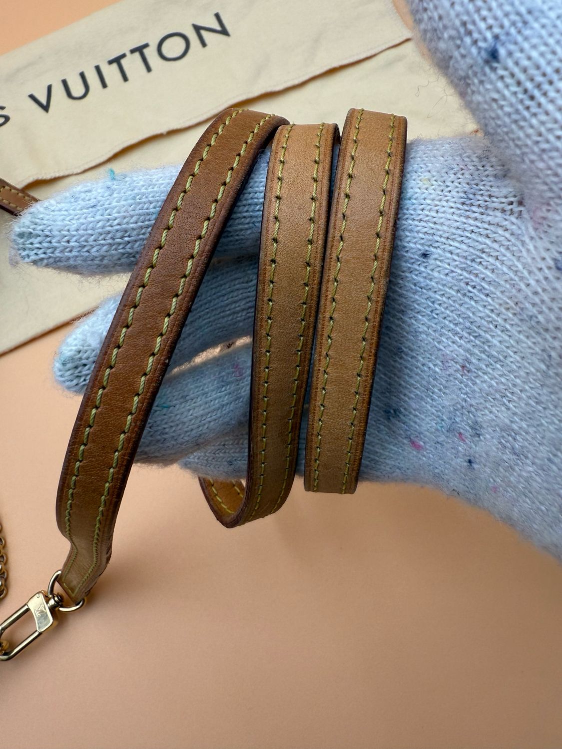 Louis Vuitton Monogram Eva Crossbody Messenger