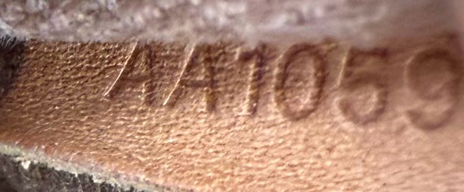 Louis Vuitton Monogram Eva Crossbody Messenger