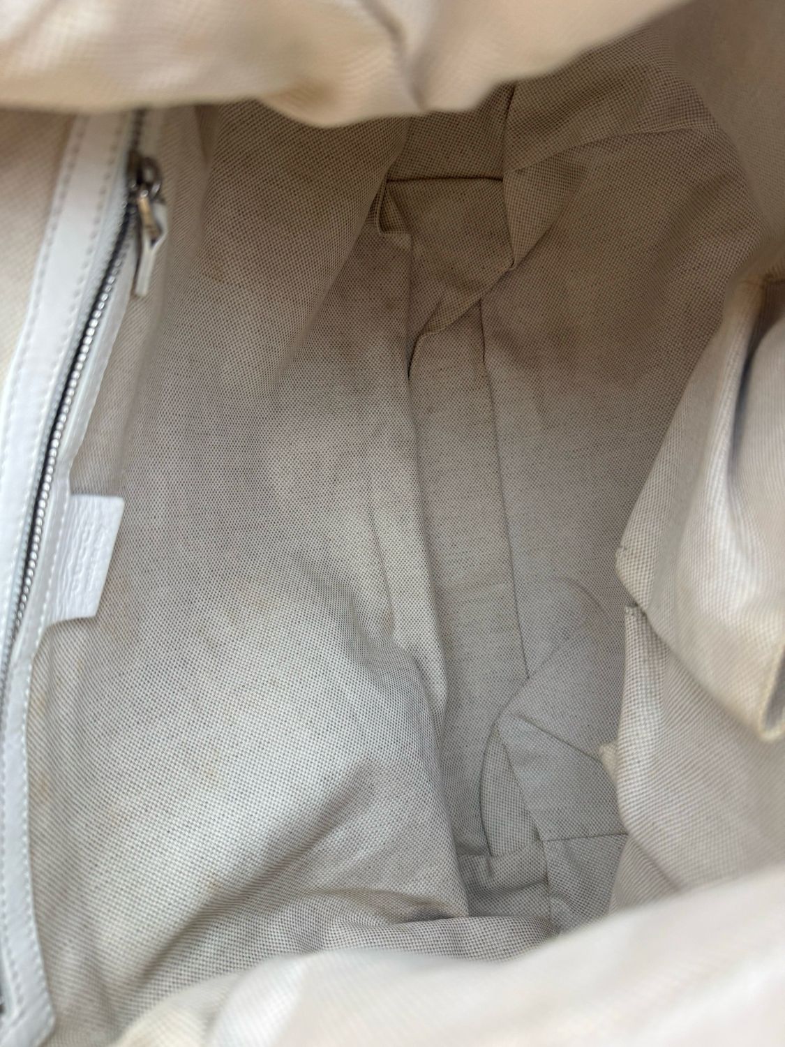 Gucci Techno Horsebit Shoulder Hobo Leather 