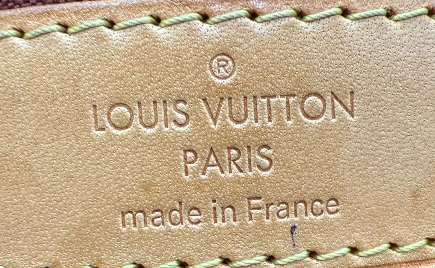 Louis Vuitton Monogram Neverfull Gm Tote Shoulder