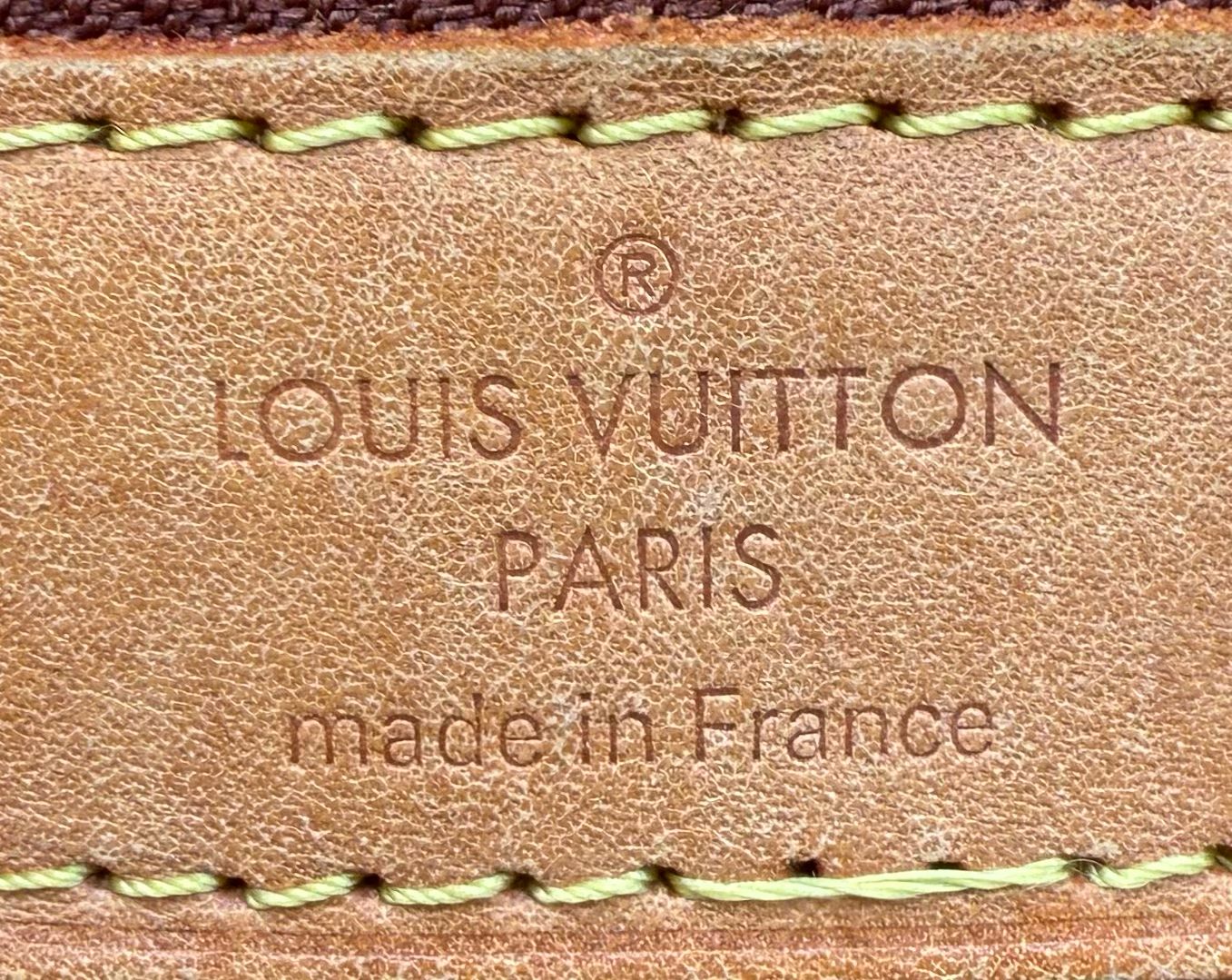 Louis Vuitton Neverfull Mm Shopper Tote Shoulder