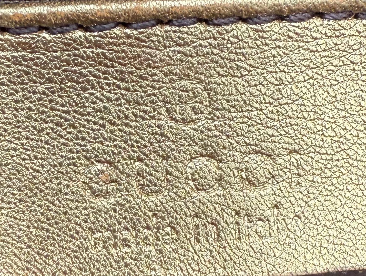 Gucci Monogram Canvas Tote Shoulder