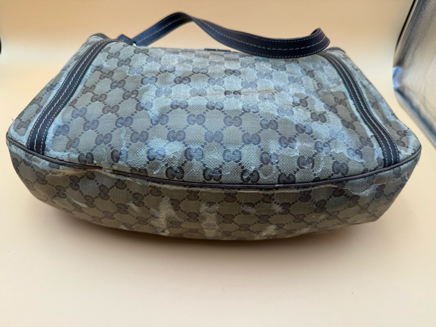 Gucci Crystal Duchessa Tote Shoulder