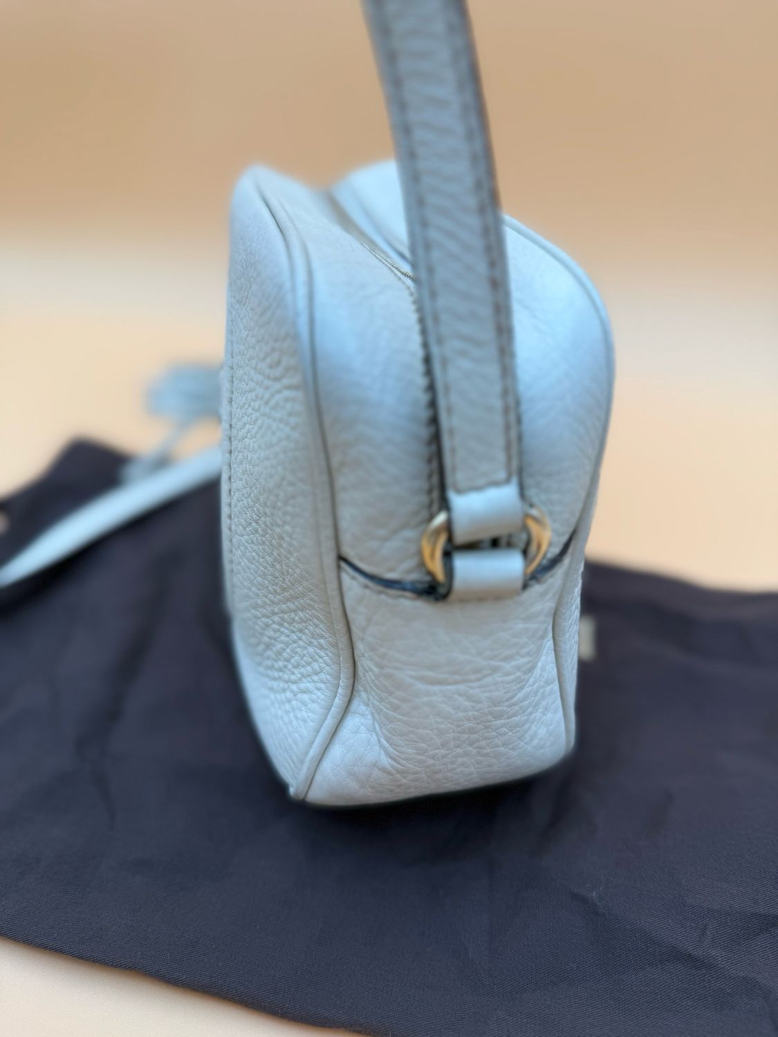 Gucci Soho Disco Bag Camera Bag 