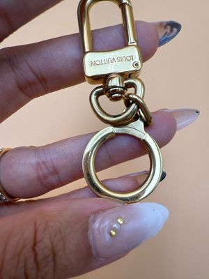 Louis Vuitton Keyring Keychain Extender