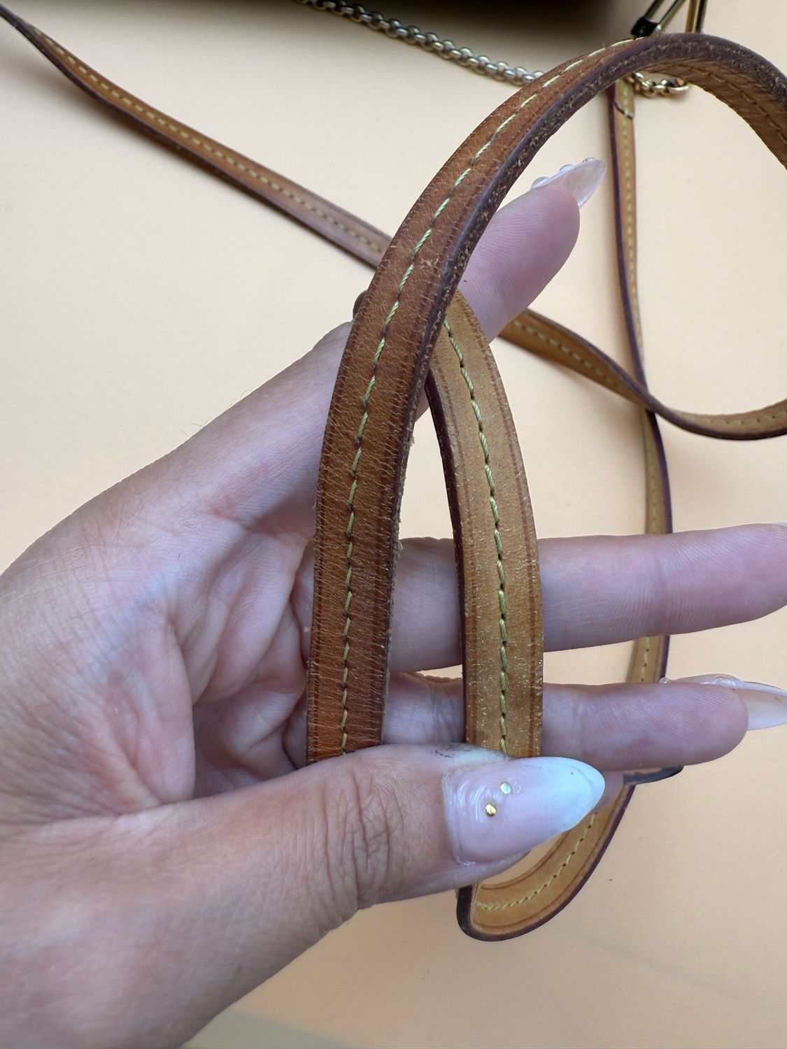 Louis Vuitton Monogram Favorite Mm Flap Clutch Crossbody