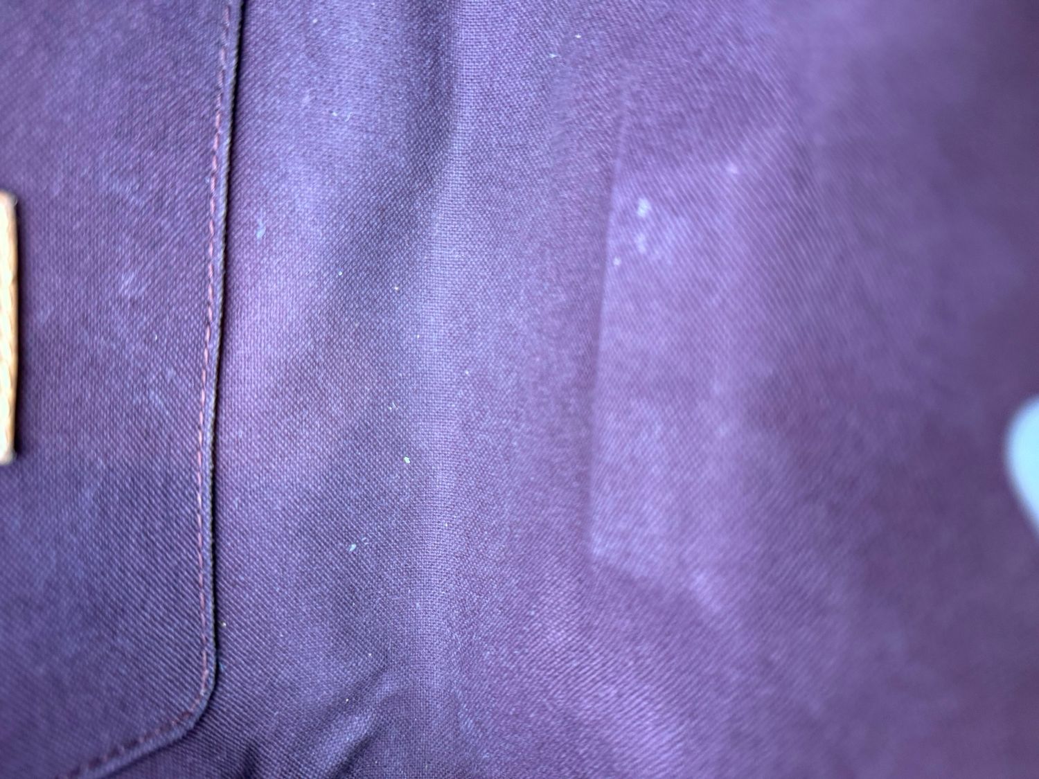 Louis Vuitton Monogram Favorite Mm Flap Clutch Crossbody