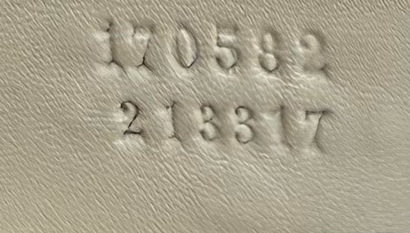 Gucci Peggy Bamboo Leather Guccissima Tote Shoulder