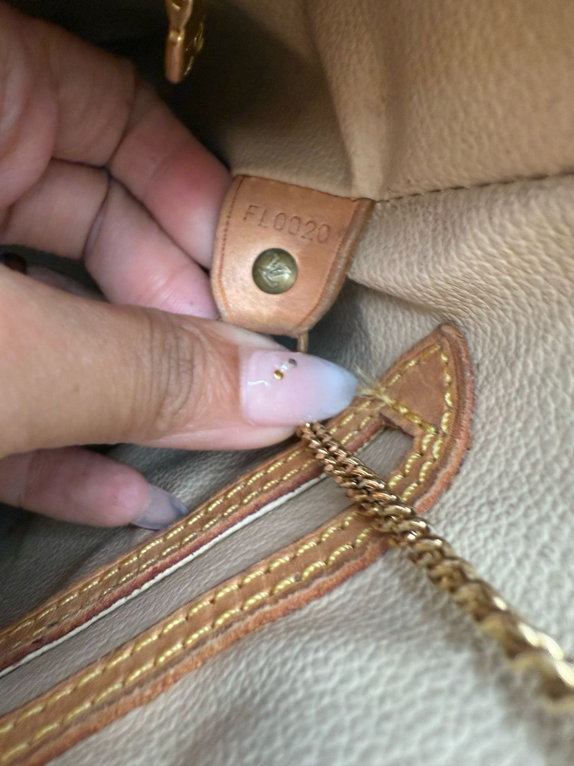 Louis Vuitton Petit Bucket 23 with Pochette
