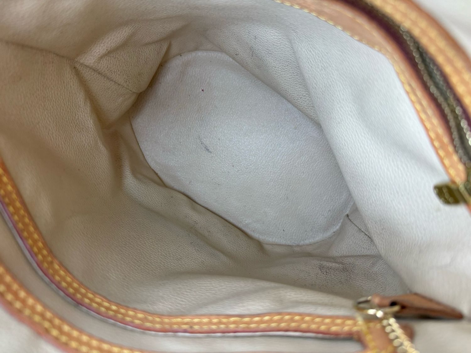 Louis Vuitton Petit Bucket 23 with Pochette