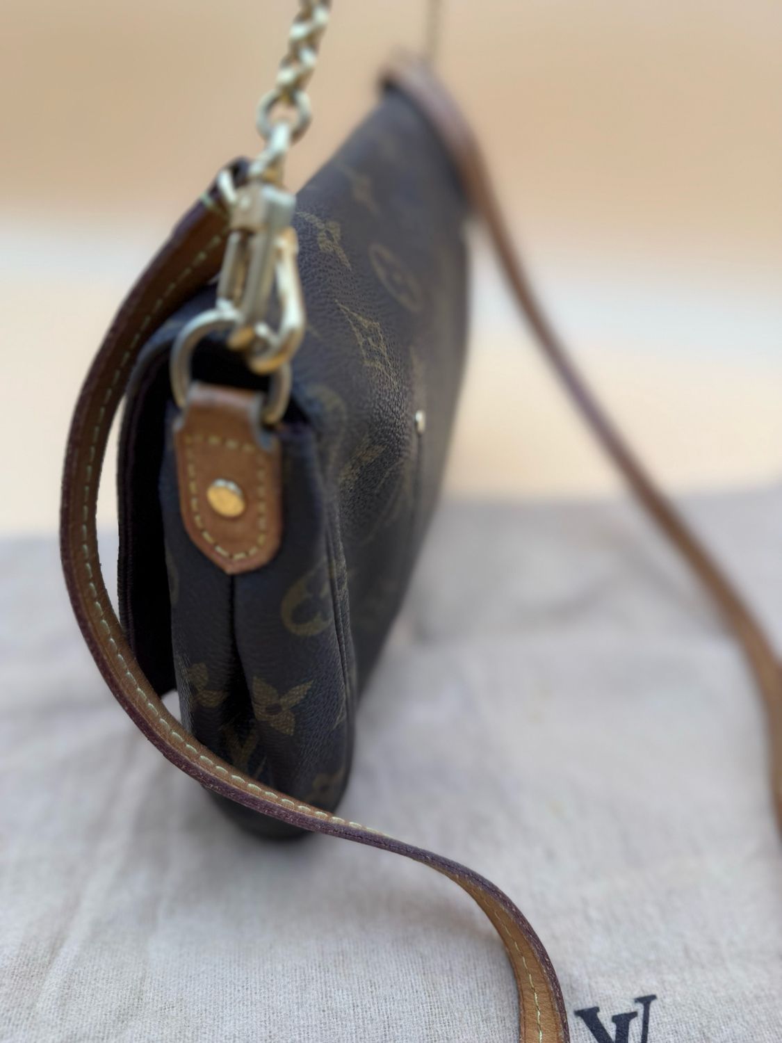 Louis Vuitton Favorite Mm Monogram Crossbody