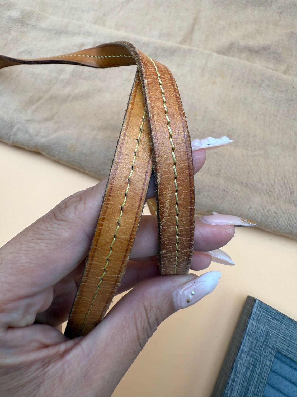 Louis Vuitton Favorite Mm Monogram Crossbody