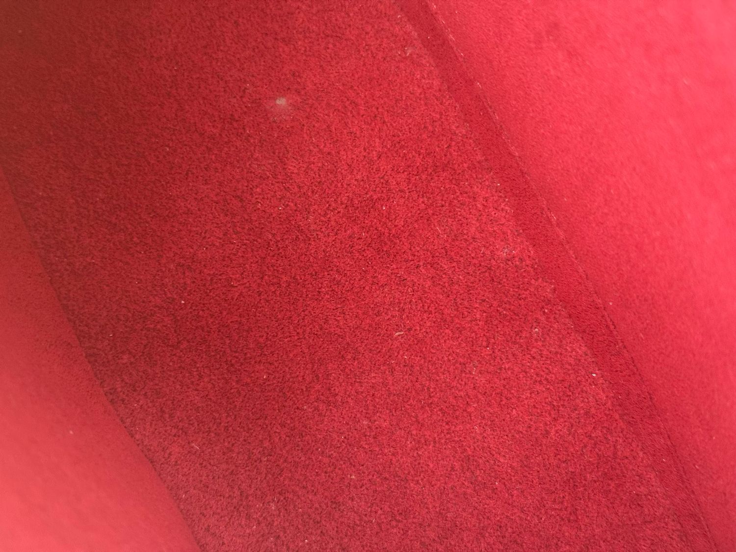 Louis Vuitton Jasmin Red Epi Top Handle