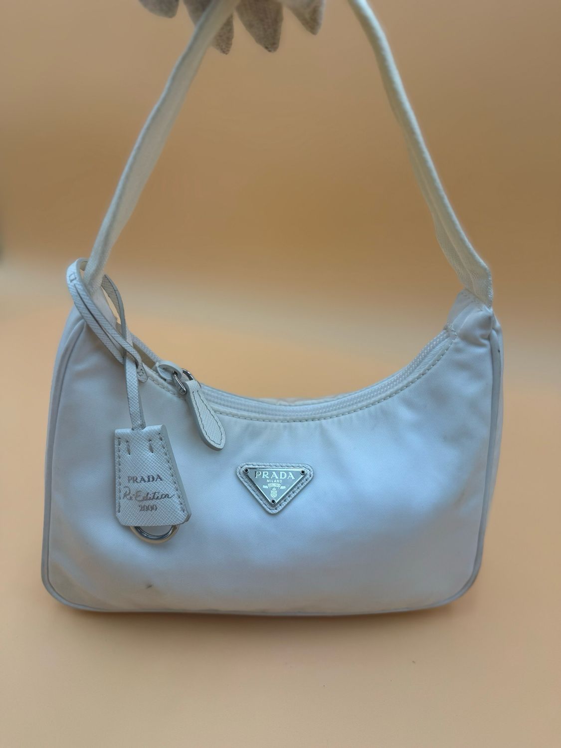 Prada Re-edition Mini Bag Nylon 2000