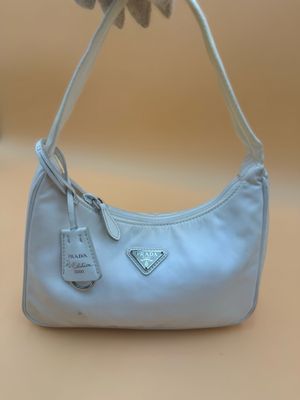 Prada Re-edition Mini Bag Nylon 2000