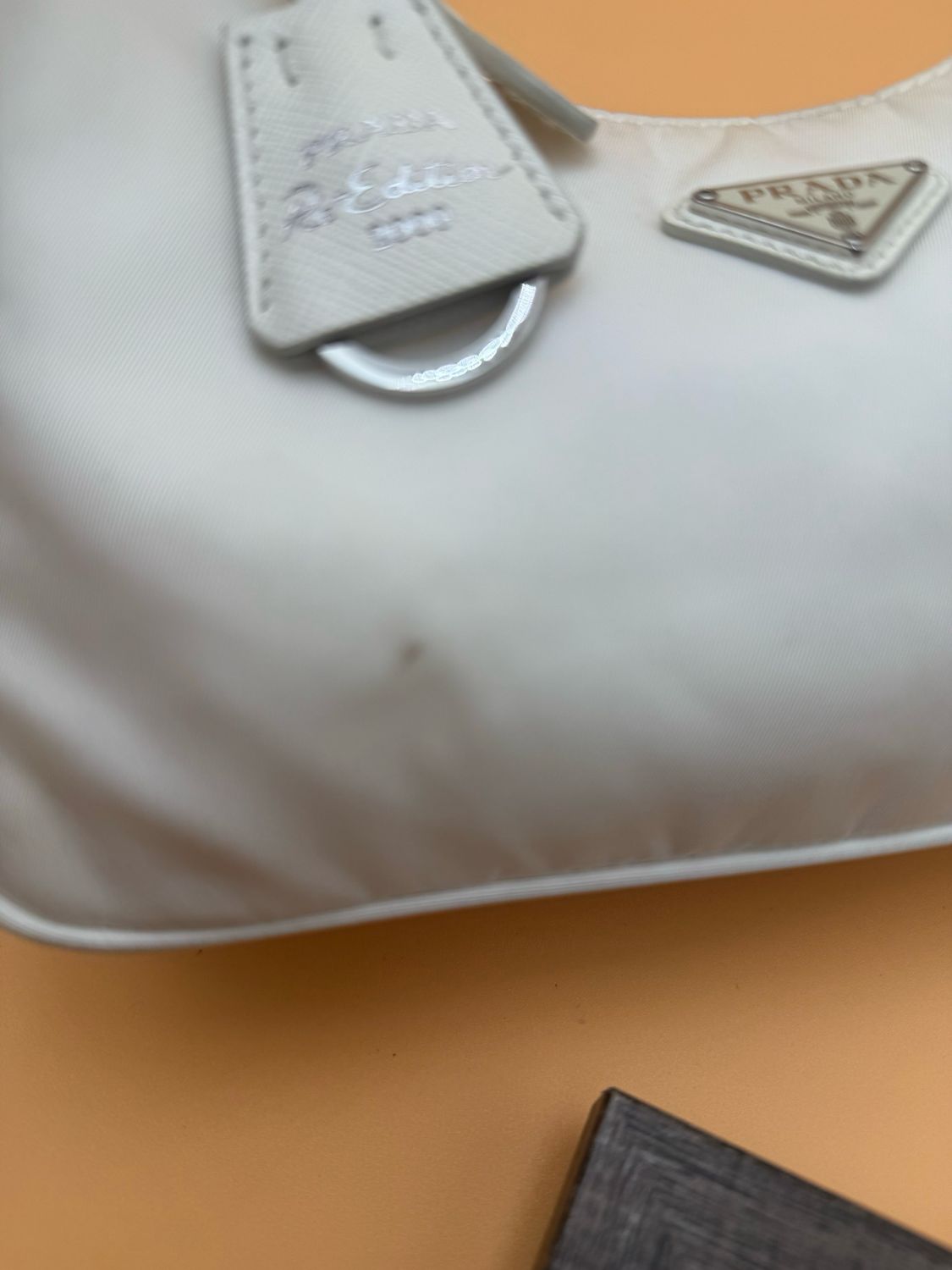 Prada Re-edition Mini Bag Nylon 2000