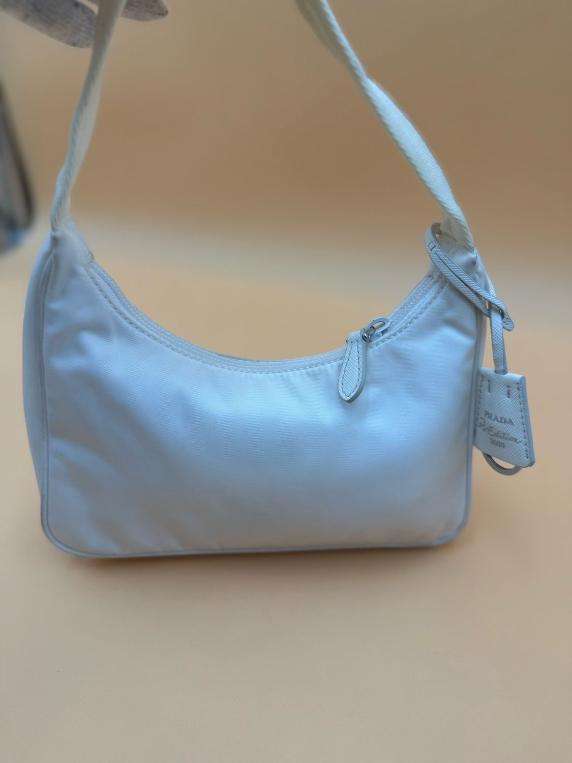 Prada Re-edition Mini Bag Nylon 2000