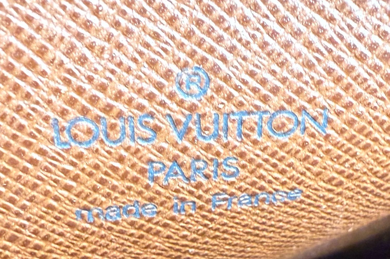 Louis Vuitton Monogram Danube Crossbody Messenger Sling