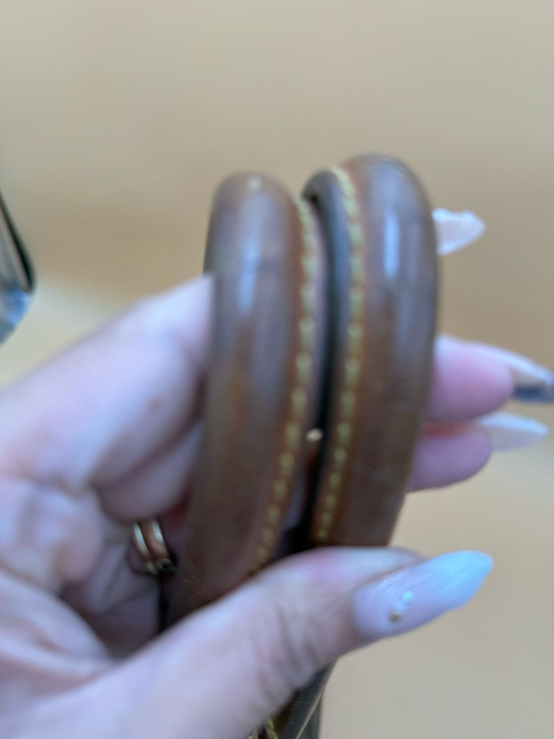 Louis Vuitton Lockit Top Handle