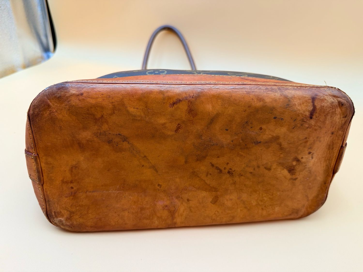 Louis Vuitton Lockit Top Handle